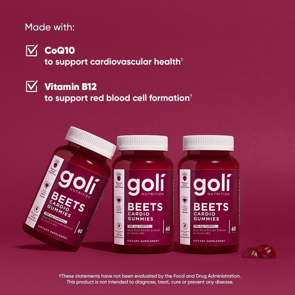 GOLI Nutrition Gummies