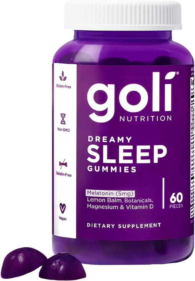 GOLI Nutrition Gummies