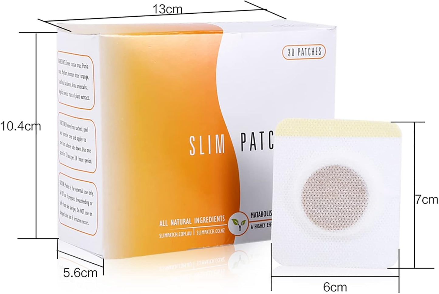 Slim Patches