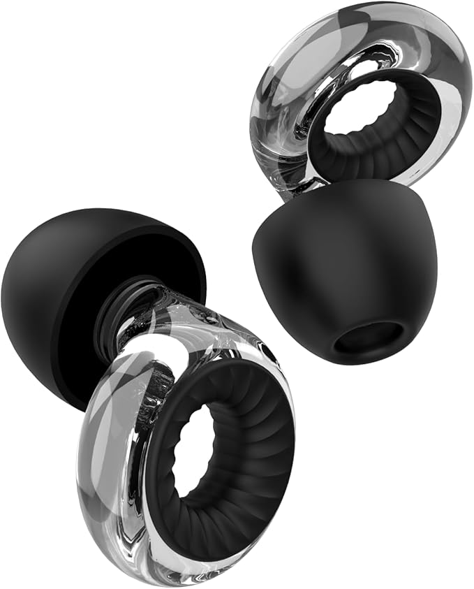 Gzyofo Crystal Earplugs