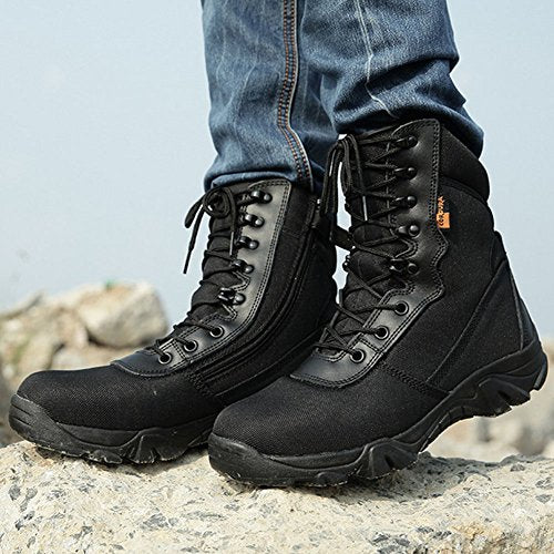 Magnum Black Tactical Boots