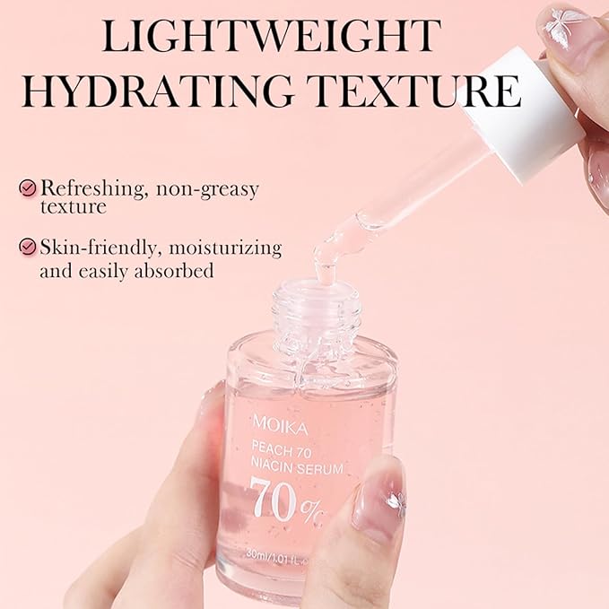 Moika Nicotinamide Hyaluronic Acid Solution