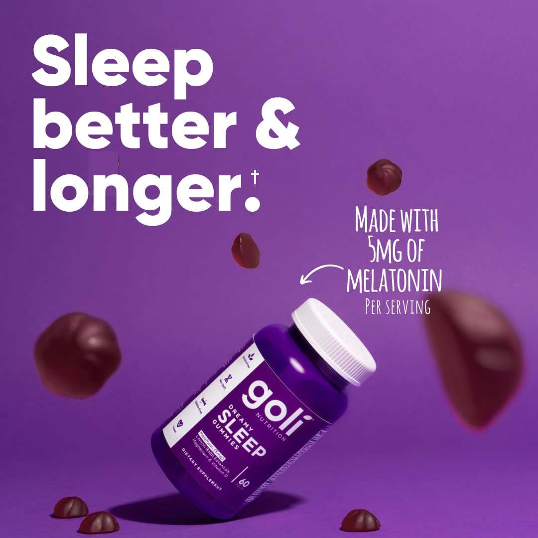 GOLI Nutrition Gummies