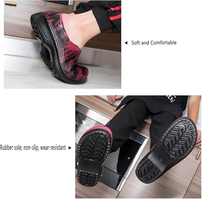 Unisex Professional Work Crocs
