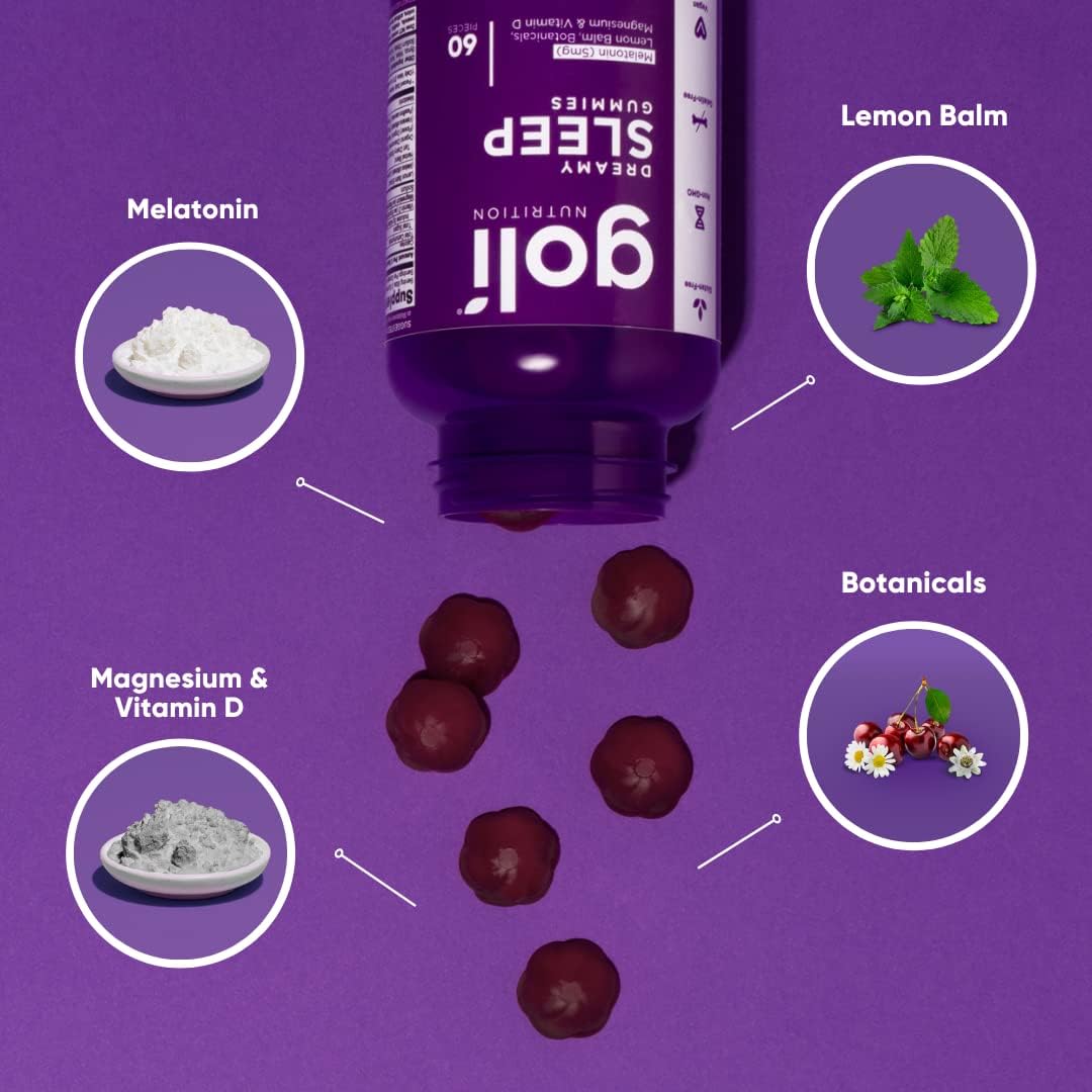 GOLI Nutrition Gummies