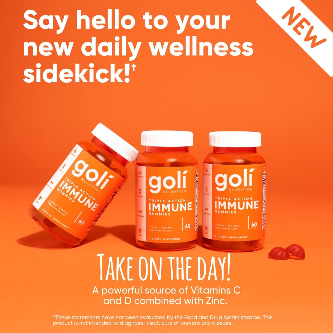 GOLI Nutrition Gummies