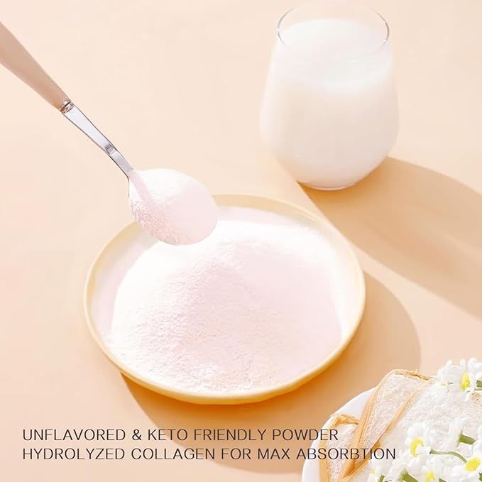 Multi Collagen Peptides Powder