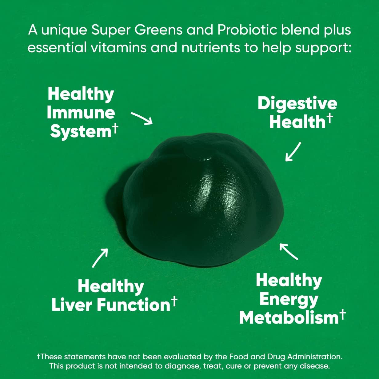 GOLI Nutrition Gummies