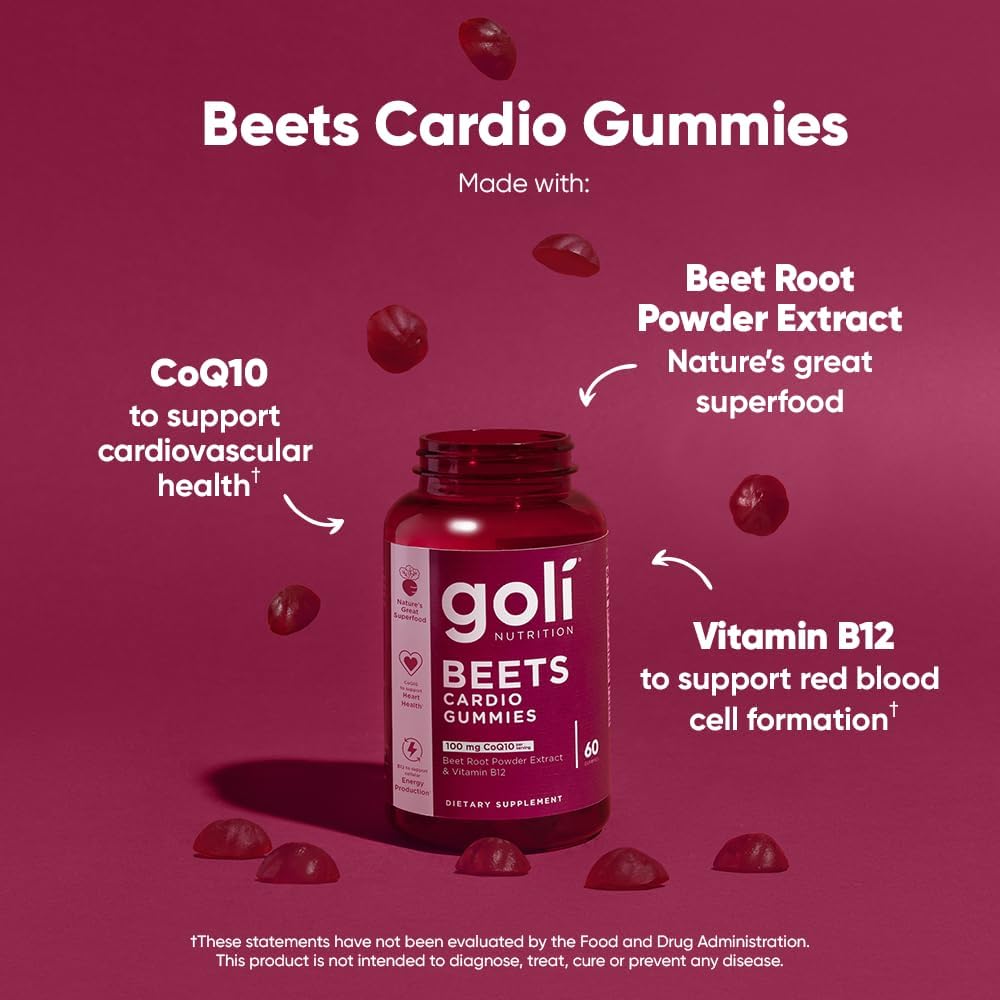 GOLI Nutrition Gummies