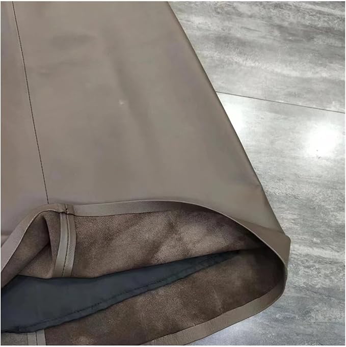 ICONIC Genuine Leather Skirt