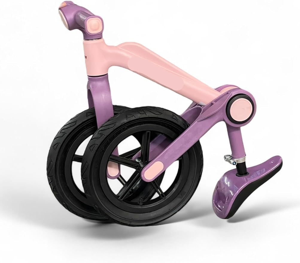Xierlang Foldable Pedal Free Balance Bikes