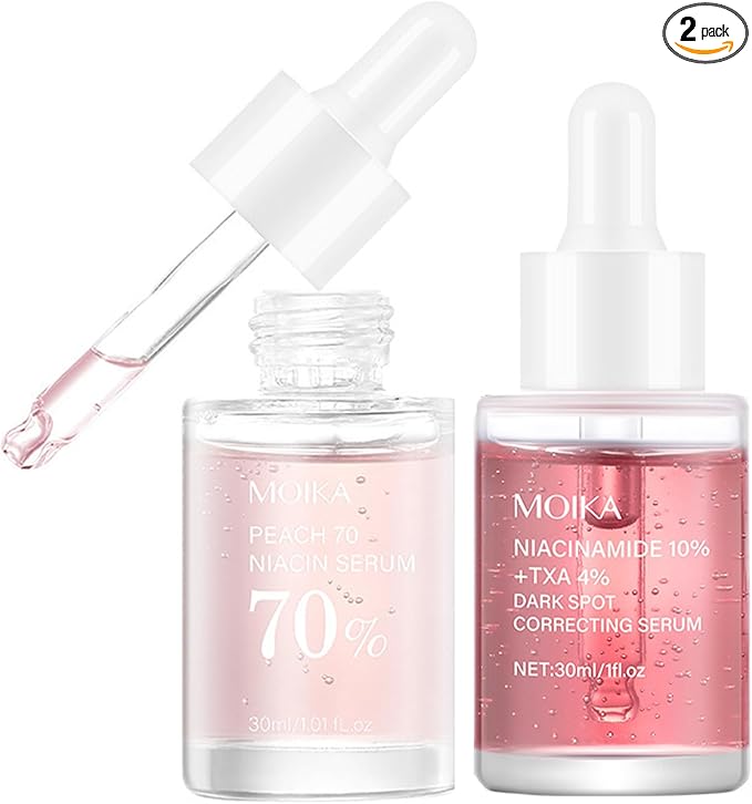 Moika Nicotinamide Hyaluronic Acid Solution