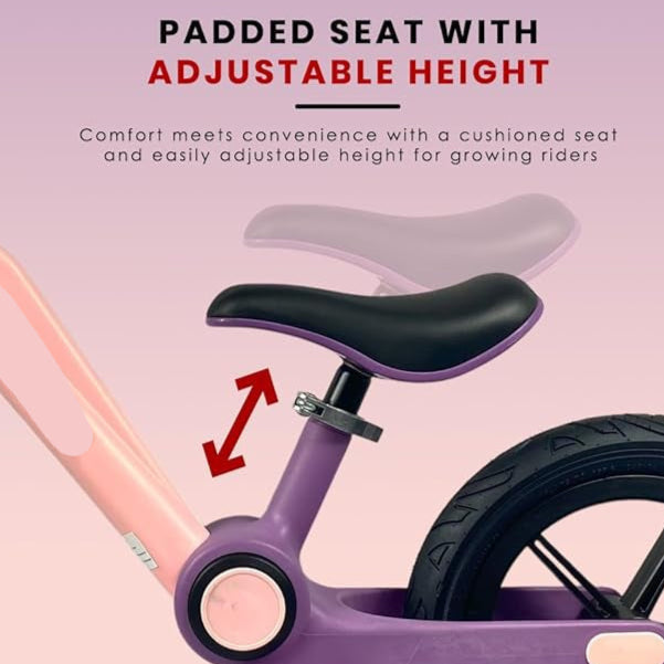 Xierlang Foldable Pedal Free Balance Bikes