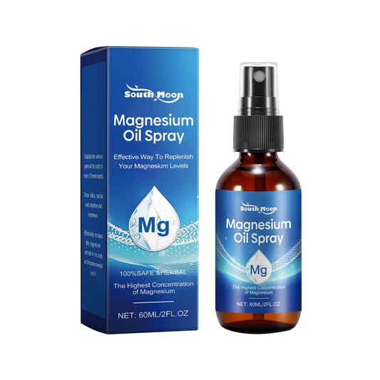 South Moon Magnesium Oil Spray