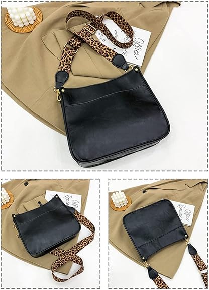 Nicole & Doris Crossbody Bags