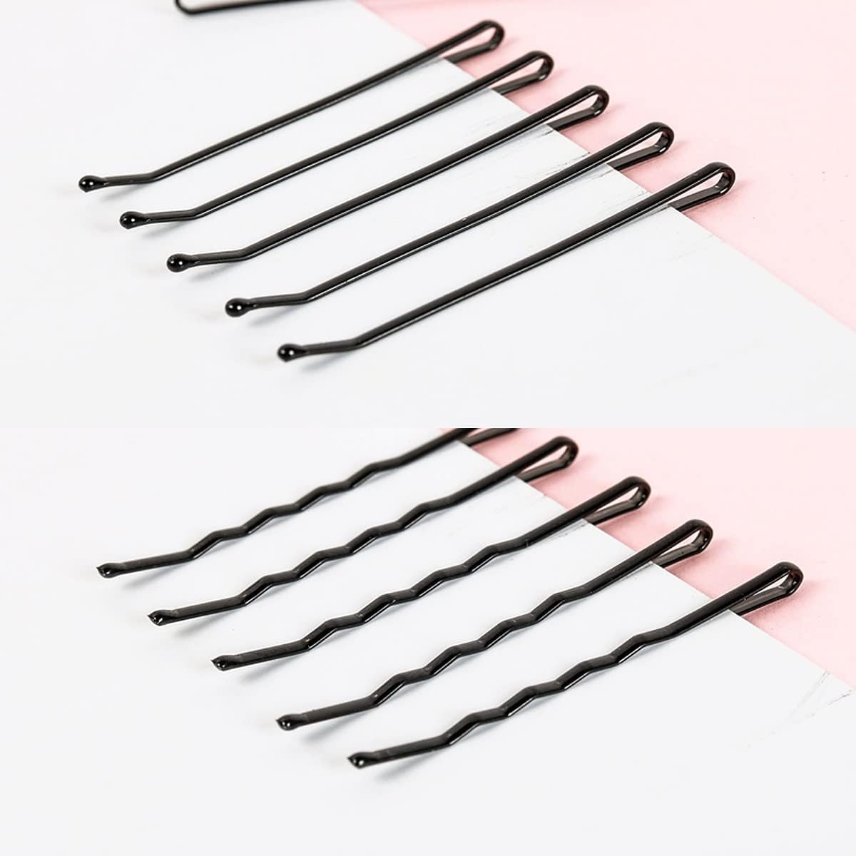 Bobby Pins and Hairpin Storage Tin