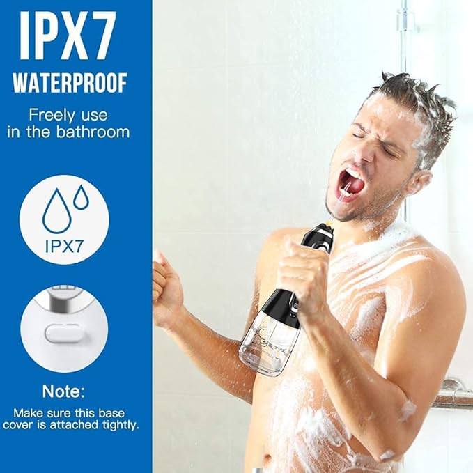 H2ofloss Water Flosser