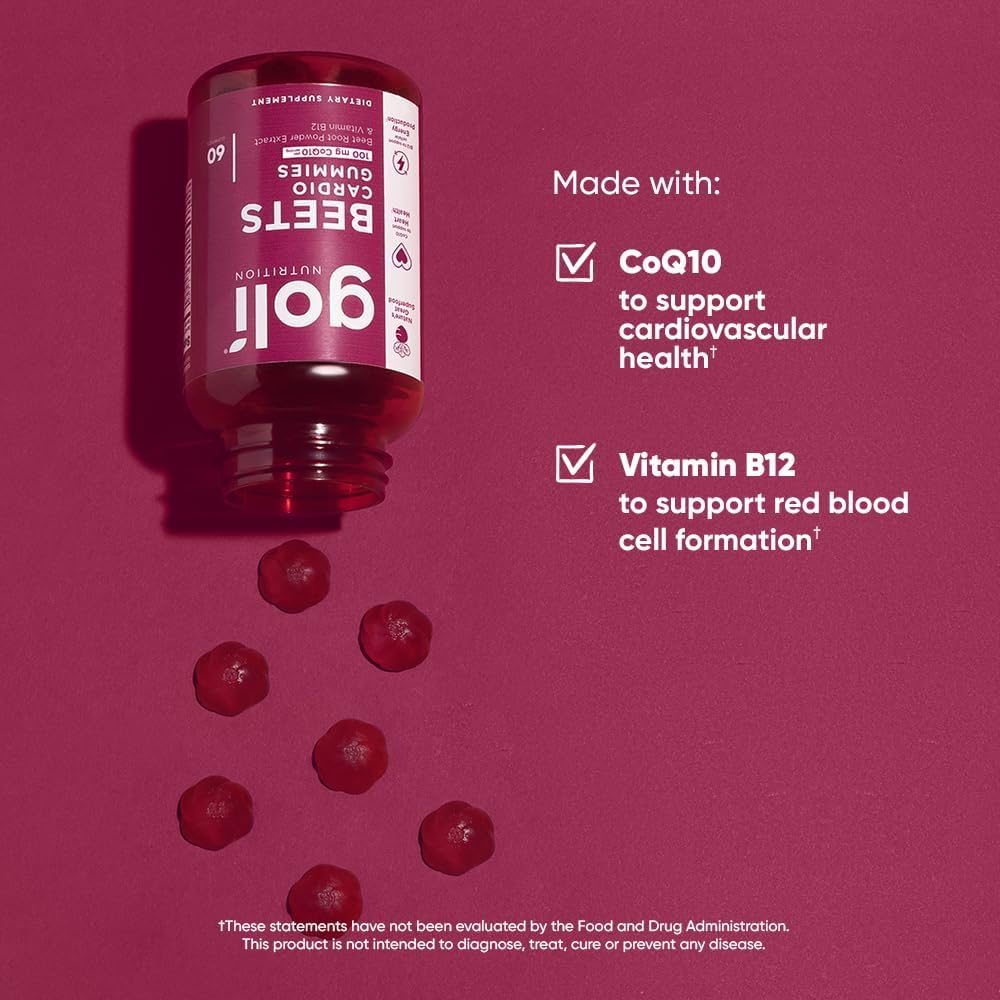 GOLI Nutrition Gummies