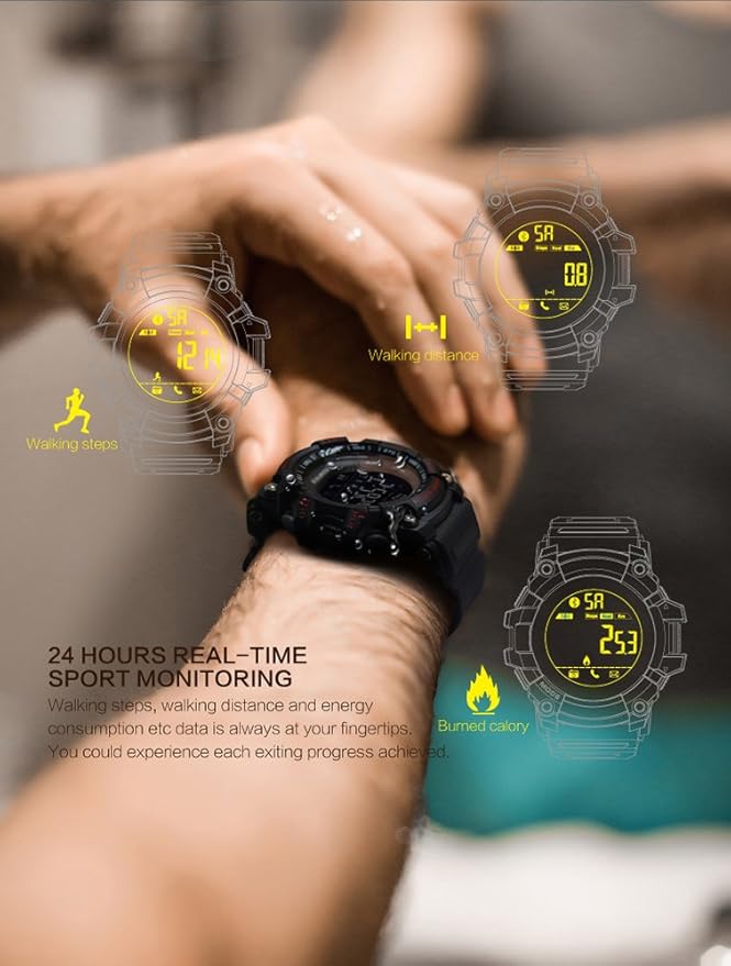 EX16 Smart Sports Watch