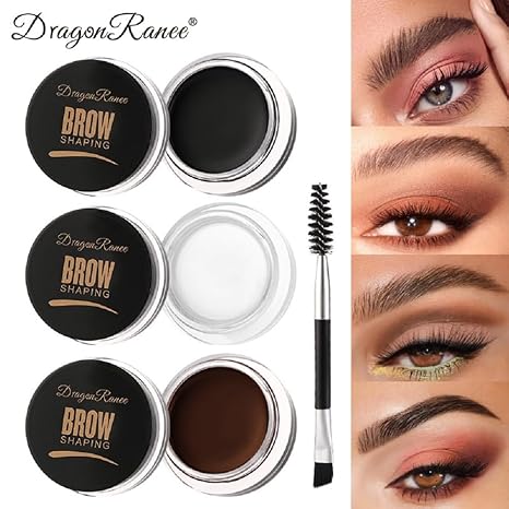 Dragon Ranee Waterproof Eyebrow Dye Gel