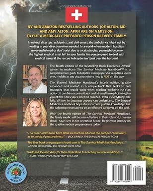 The Survival Medicine Handbook