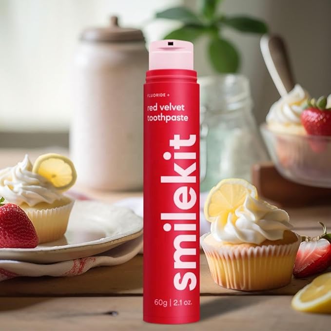 Smilekit Fluoride Toothpaste