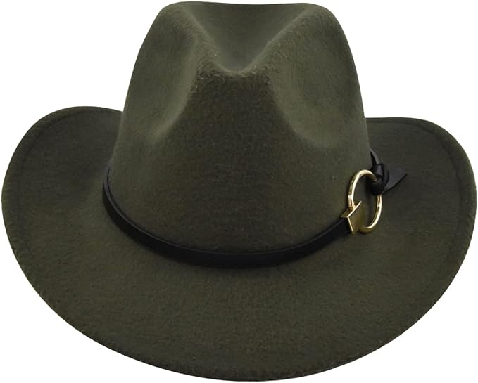 Panama Wide Brim Jazz Hats