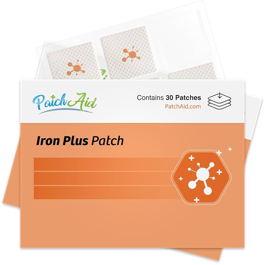 Patch Aid Patches