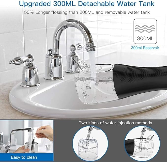 H2ofloss Water Flosser