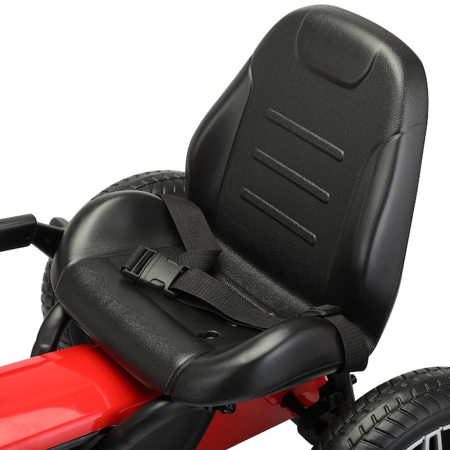 Mercedes-Benz Pedal Go-Kart