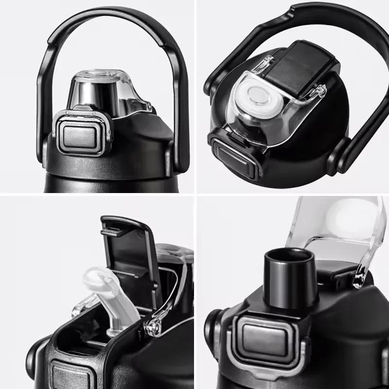 Insulated Stainless Steel Vacuum Bottles