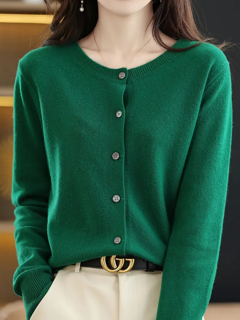 Gemma Chic Cashmere Cardigans