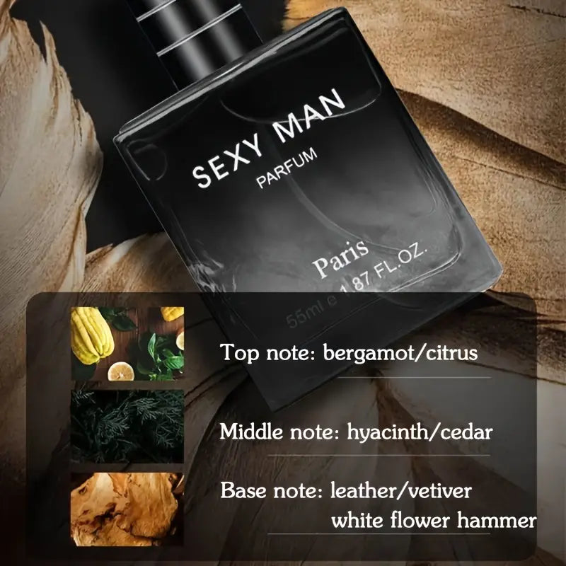 Sexy Man Cologne Parfum