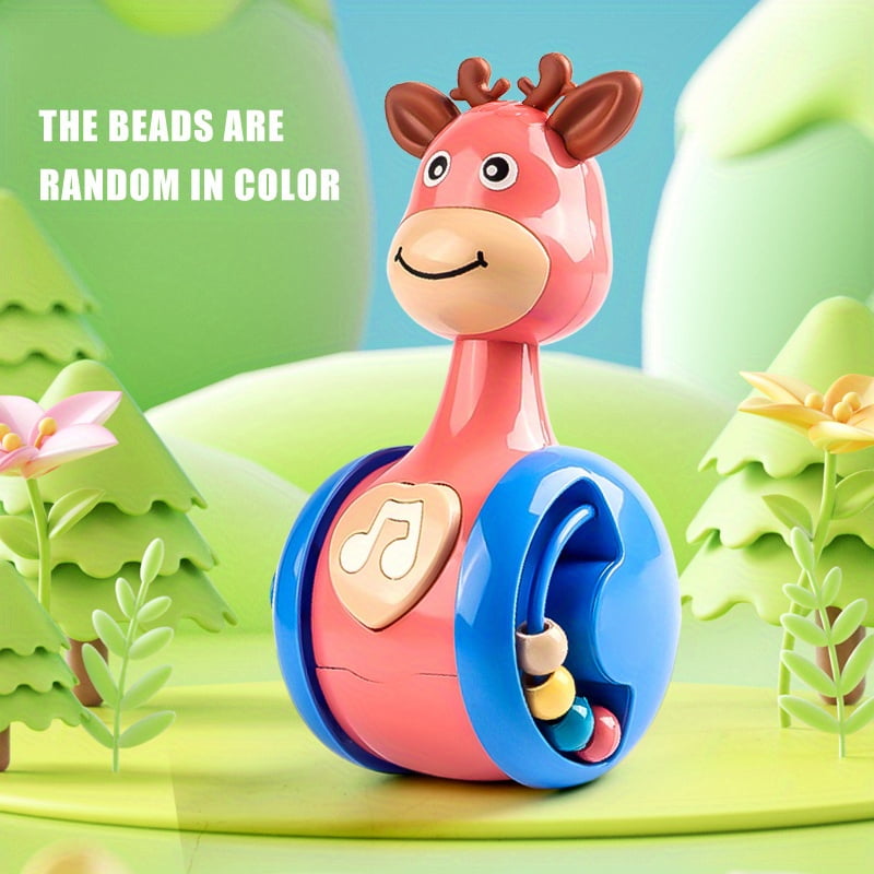 Educational Tumbler Toy for Early Learning