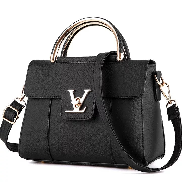 Luxury LV Designer Vegan Leather Handbags