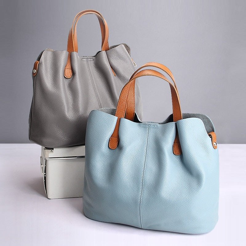 Amor Soft Leather Totes