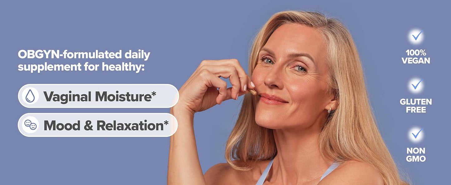 Probiotic Vegan Capsules