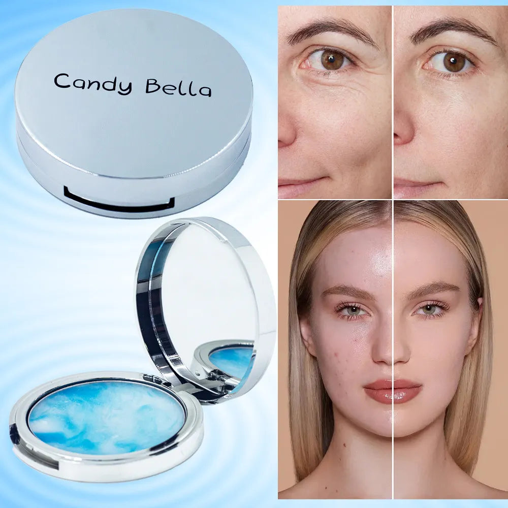 Candy Bella Oil Control & Setting Finishing Powder