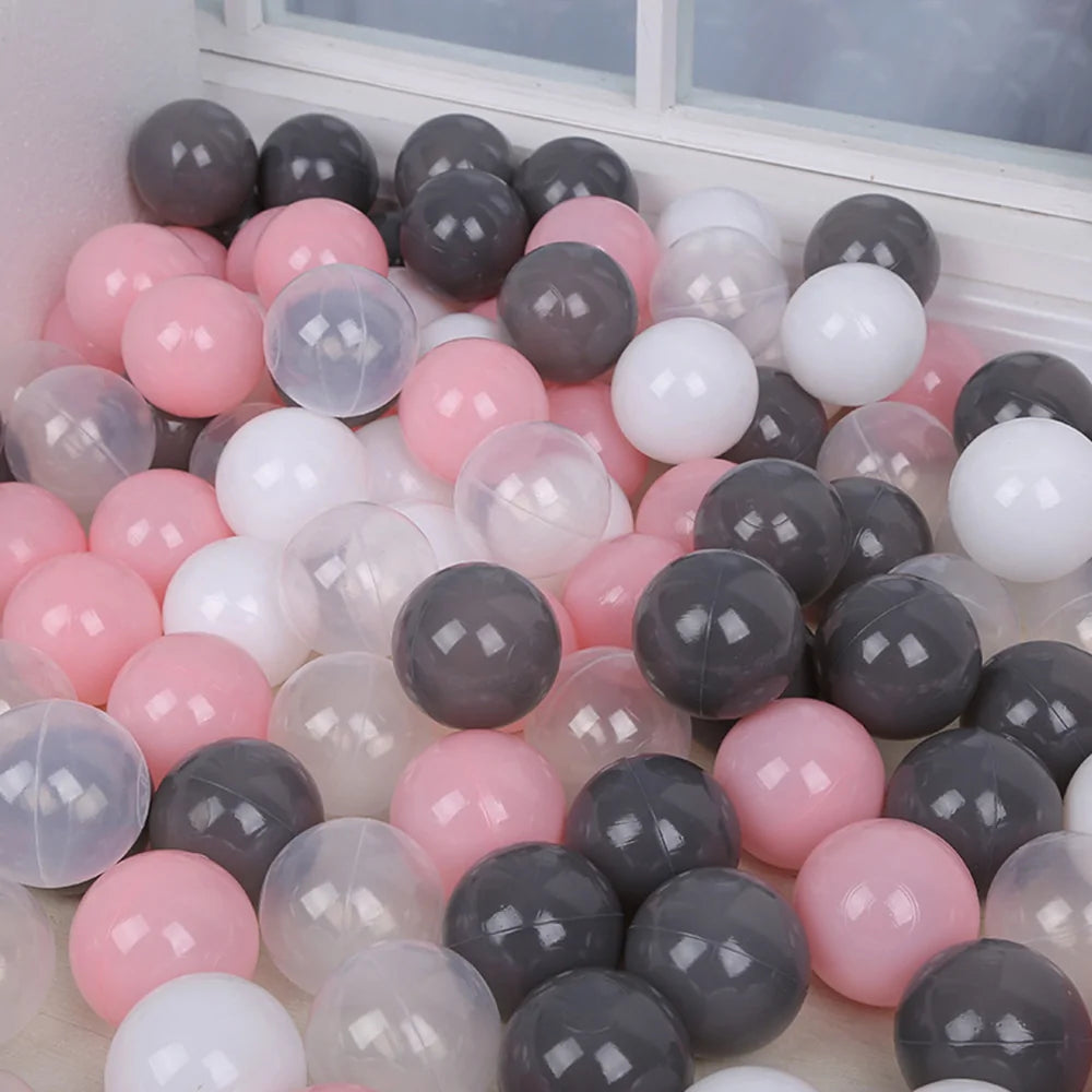 Ocean Wave Plastic Balls