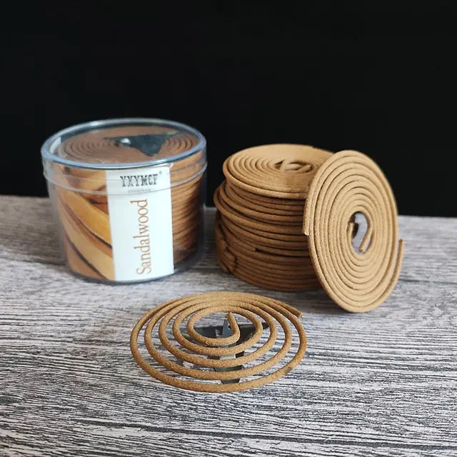 Aromatherapy Incense Coils