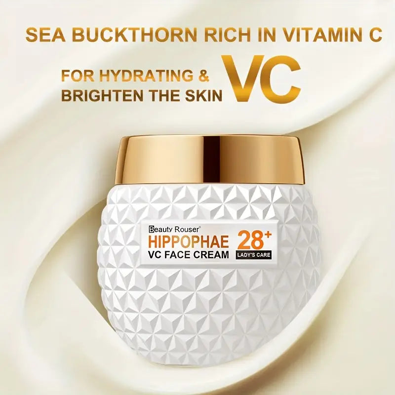 Beauty Rouser 28+ VC Face Collagen Cream