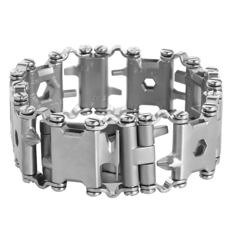 Leatherman Inspired Tread Multitool Bracelets