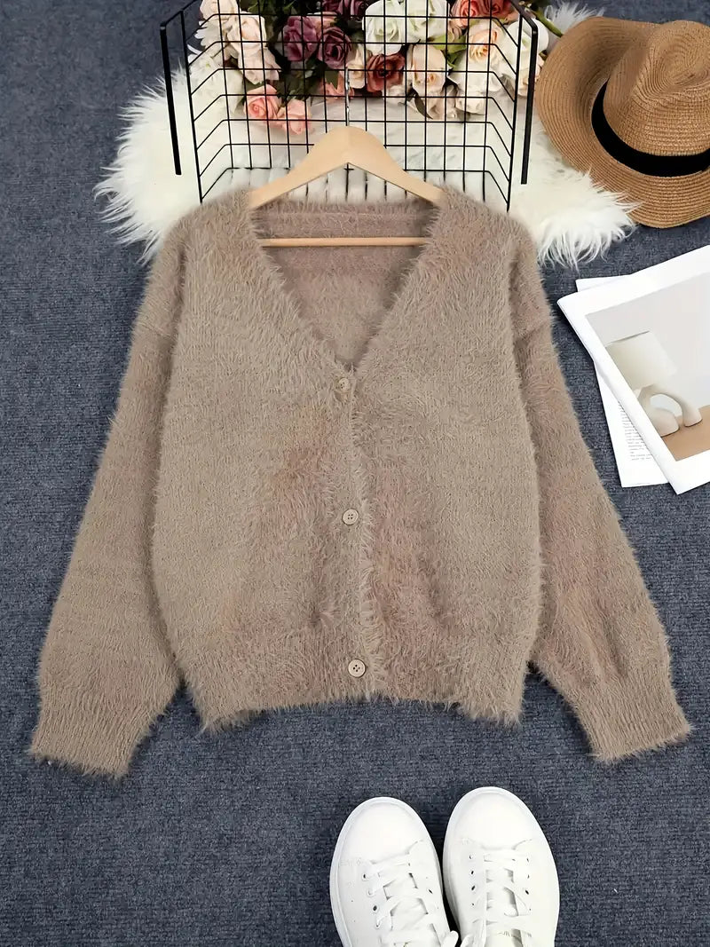 Luxurious Cashmere Cardigans