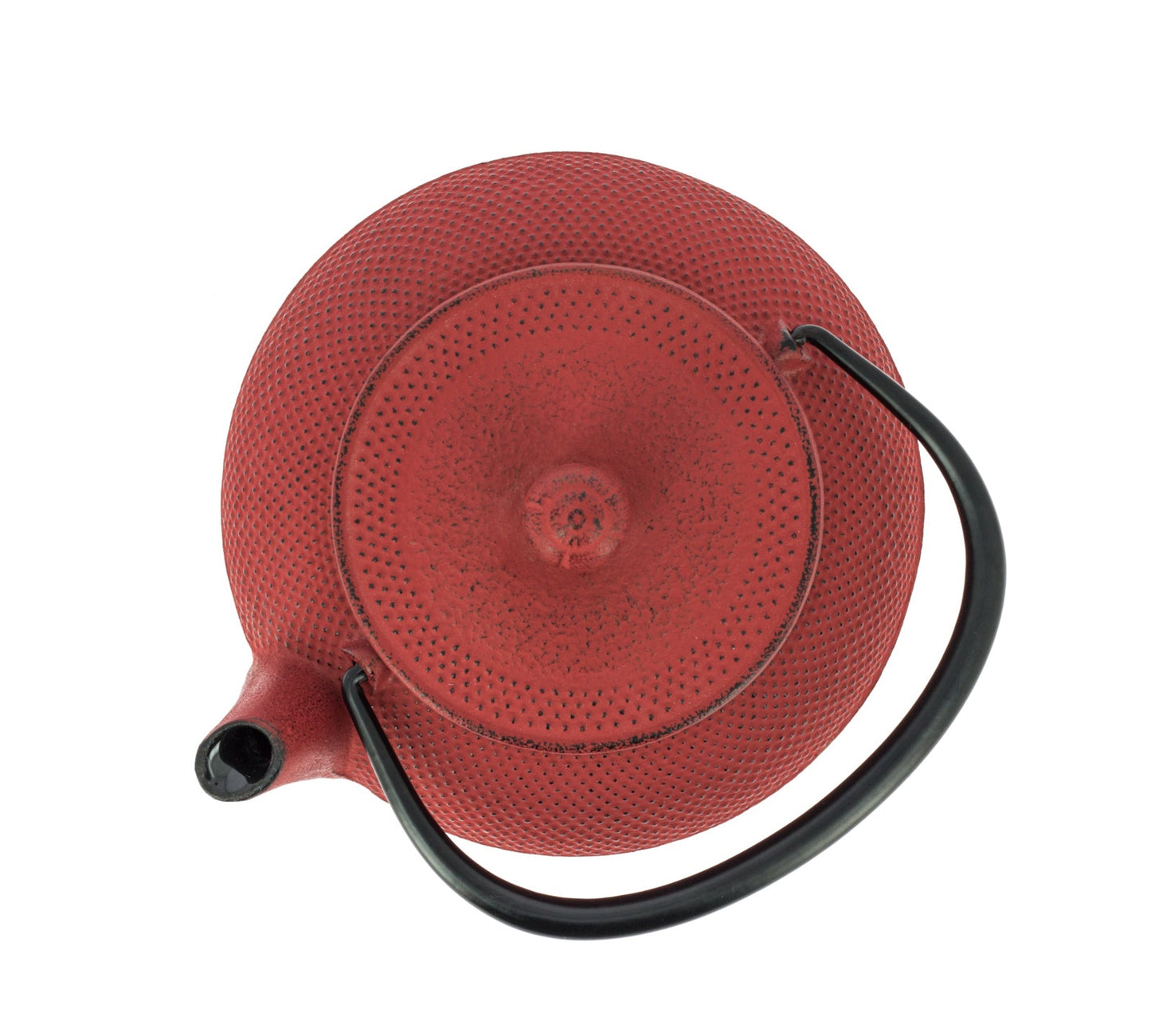 Arare Cast Iron Teapot Kettle
