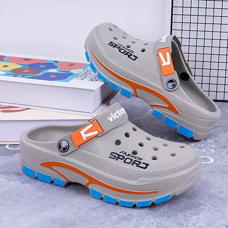 Victory Lightweight Breathable Crocs