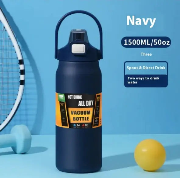 Insulated Stainless Steel Vacuum Bottles