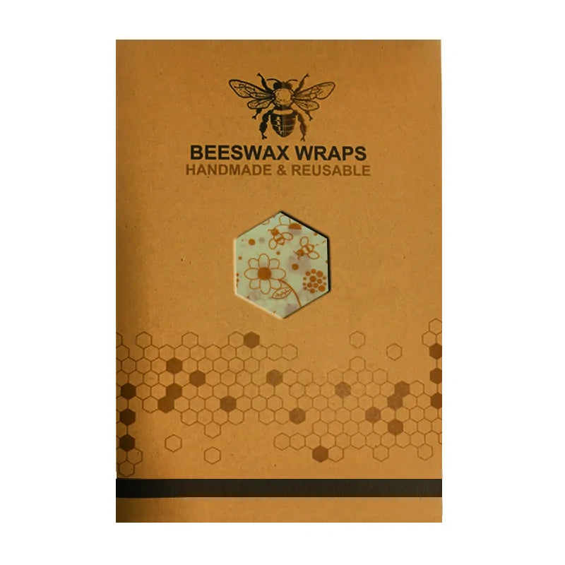 Organic Beeswax Food Wraps