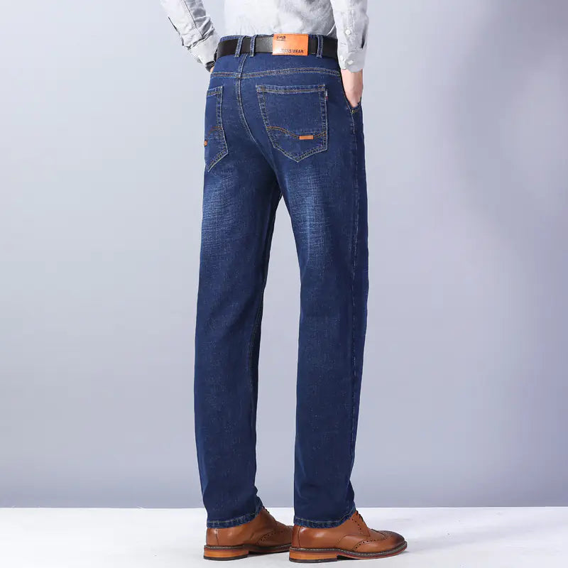 Jeans Wear Stretch Denim Jeans