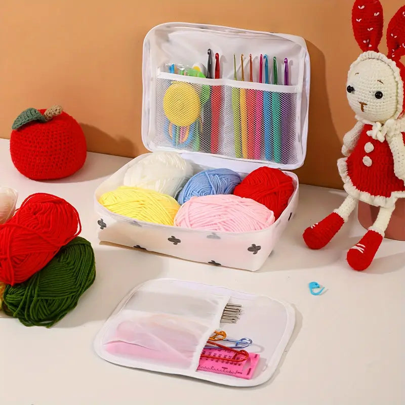 Beginner Crochet Kits