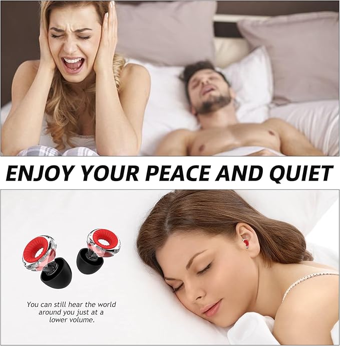 Gzyofo Crystal Earplugs